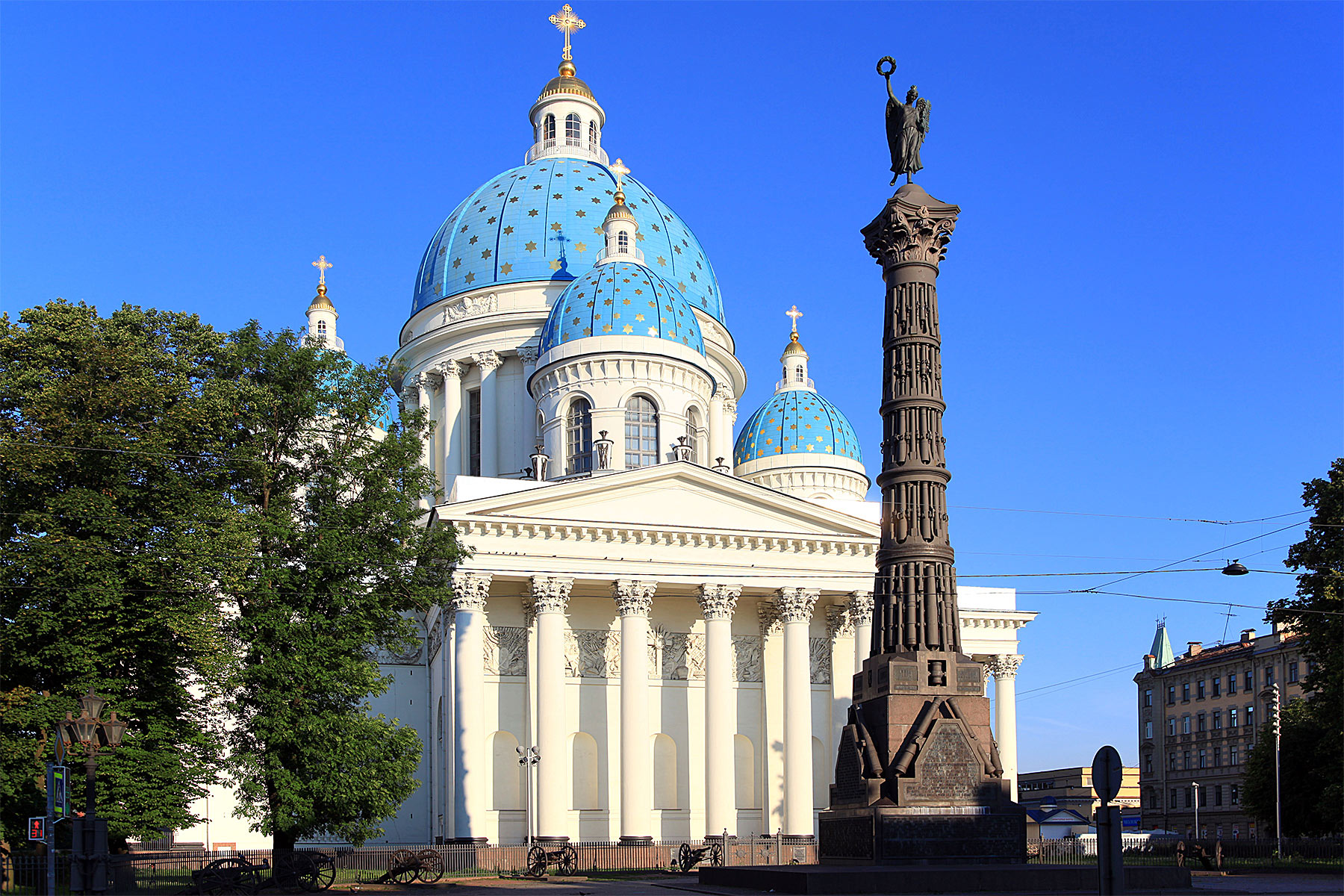 St Petersburg
